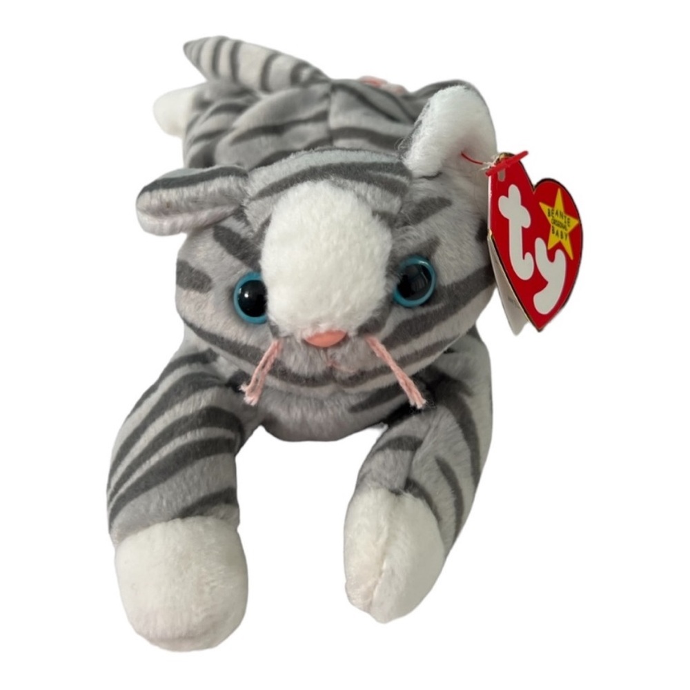 Ty Beanie Baby Prance PVC Pellets. Retired